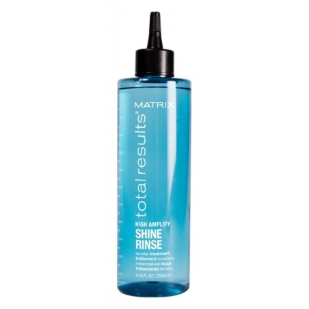 Total Results High Amplify Shine Rinse хидратираща и подхранваща грижа за блясък и еластичност на косата