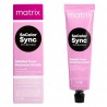Безамонячна боя за коса Matrix Sync color 90ml