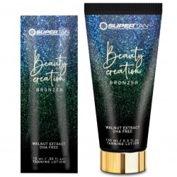 Бронзант SuperTan Beauty Creation 15 мл/150 мл