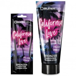 Колагенов бронзант SuperTan California Love 15 мл/200 мл