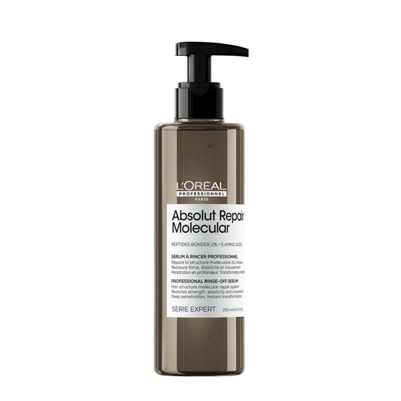 Серум с изплакване L'Oreal Professionnel Absolut Repair Molecular 250 мл