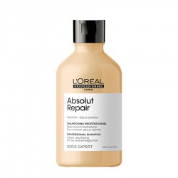Шампоан за много изтощена коса, без утежняване L'Oreal Absolut Repair 300 мл