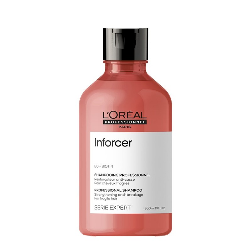 Подсилващ шампоан против накъсване L'Oreal Professionnel Inforcer 300 мл