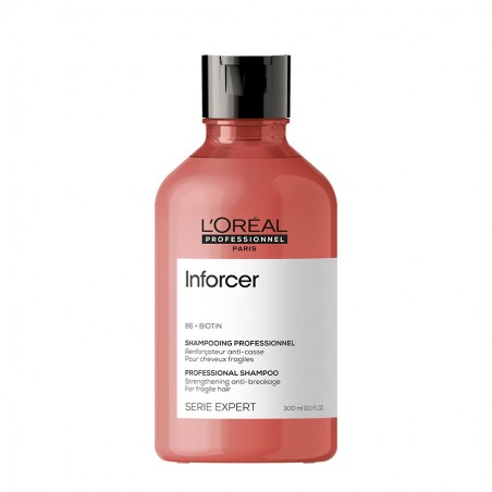Подсилващ шампоан против накъсване L'Oreal Professionnel Inforcer 300 мл