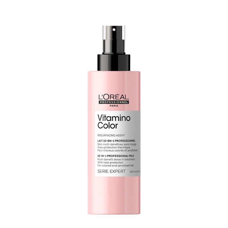 Многофункционален спрей 10-в-1 L'Oreal Professionnel Vitamino Color 190 мл