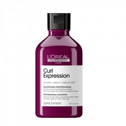 Крем-шампоан за интензивно подхранване ​L'Oreal Professionnel Curl Expression 300 мл