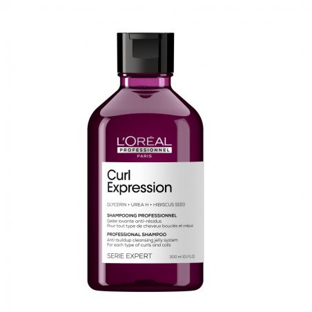 Гел-шампоан за почистване​ L'Oreal Professionnel Curl Expression 300 мл
