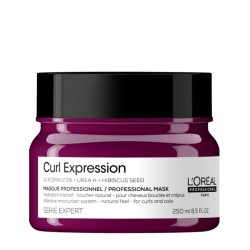 Интензивна хидратираща маска​ L'Oreal Professionnel Curl Expression 250 мл