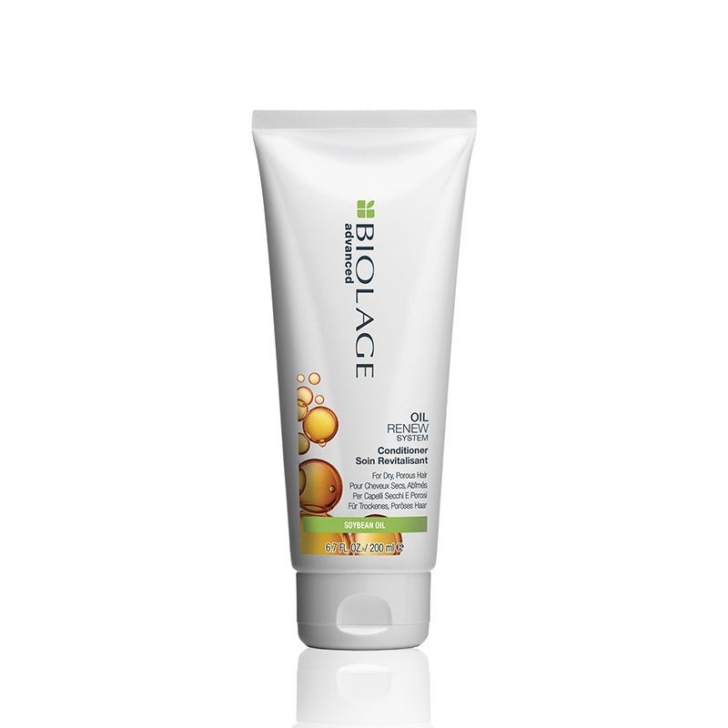 Балсам с масла за суха и изтощена коса 200 мл Biolage Advanced Oil Renew