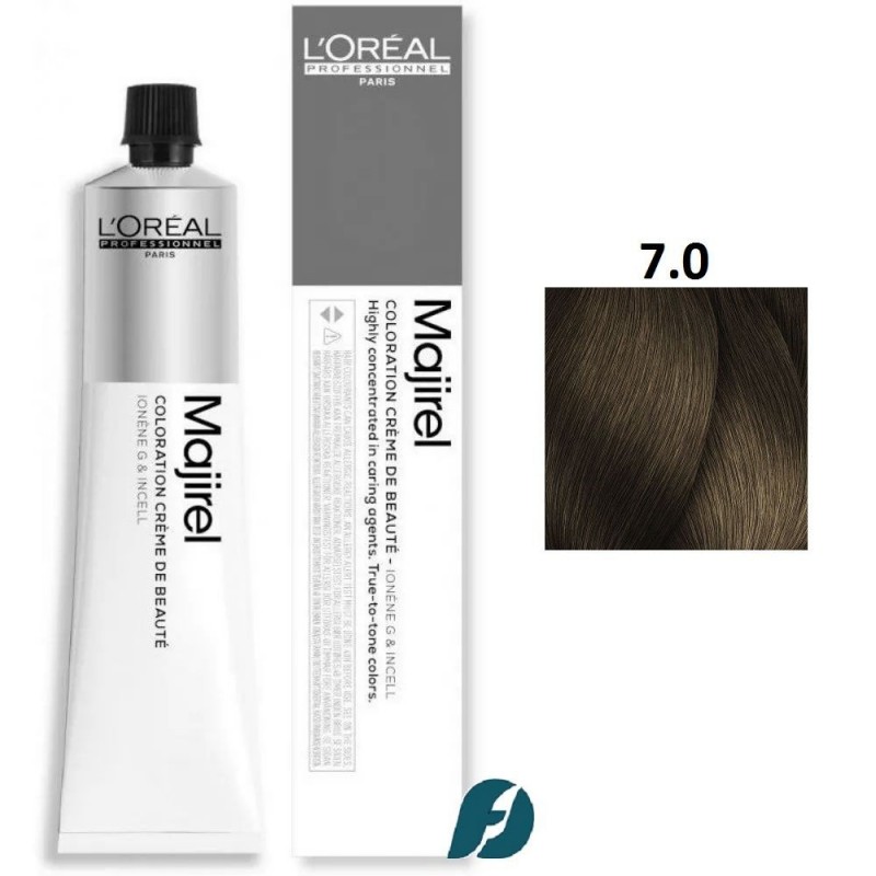 Професионална боя за коса L'Oreal Professionnel Majirel 50 мл
