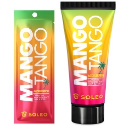 MANGO TANGO Soleo акселератор с манго, какао, алое вера 150 мл