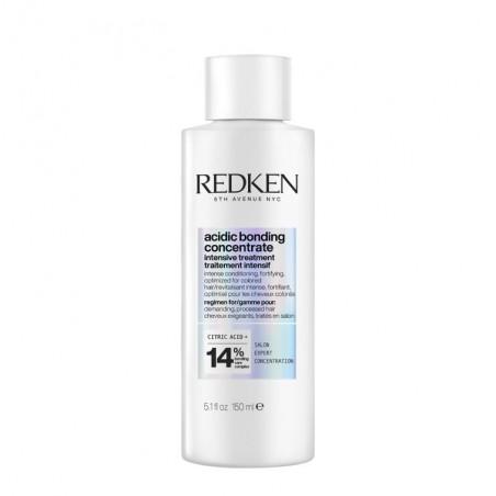 Грижа преди шампоан за увредена коса Acidic Bonding Concentrate 190 ml - REDKEN
