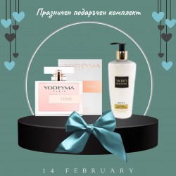 Парфюм Temis + Лосион за тяло Vicky OLYMPEA