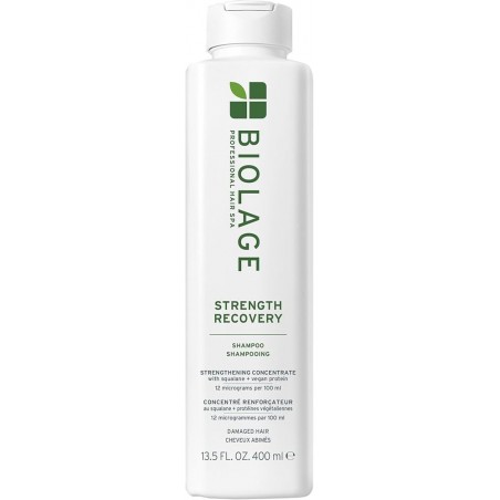Strength Recovery Shampoo Шампоан​ за увредена коса 400 мл