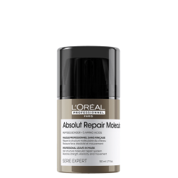 Маска без изплакване L'Oreal Professionnel Absolut Repair Molecular 50 мл/100 мл