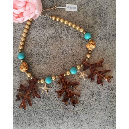 Колие "Sea Treasures"